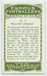 William Emberson