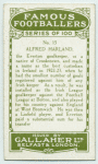 Alfred Harland