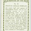 Francis Gerald Morgan