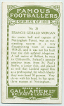 Francis Gerald Morgan