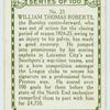 William Thomas Roberts