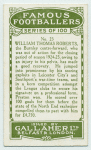 William Thomas Roberts