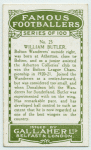 William Butler