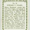 Edward T. Vizard