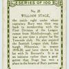 William Stage