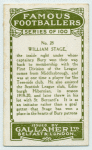 William Stage