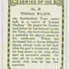 Thomas Wilson