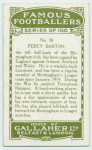 Percy Barton