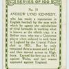Andrew Lynd Kennedy