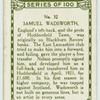Samuel Wadsworth