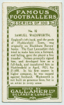 Samuel Wadsworth