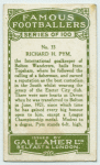 Richard H. Pym