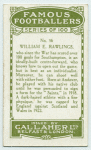 William E. Rawlings
