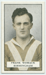Frank Womack