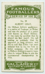 Albert Gray