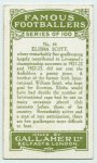 Elisha Scott