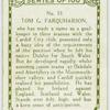 Tom G. Farquharson