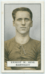 Ernest Wm. Hine