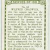 Wilfred Chadwick