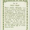 Fred Heap