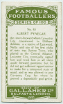 Albert Pynegar