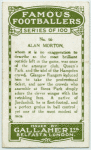 Alan Morton