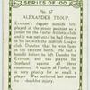 Alexander Troup