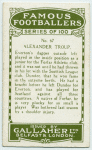 Alexander Troup