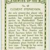 Clement Stephenson