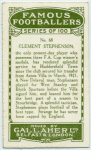 Clement Stephenson