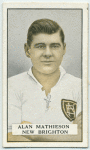 Alan Mathieson