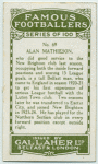 Alan Mathieson