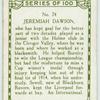 Jeremiah Dawson