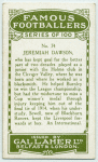 Jeremiah Dawson