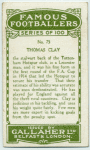 Thomas Clay