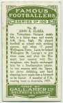 John E. Elkes