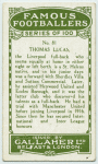 Thomas Lucas