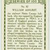 William Ashurst