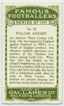 William Ashurst