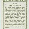 Charles Wilson