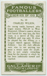 Charles Wilson
