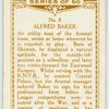 Alfred Baker