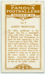 Albert Iremonger