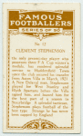 Clement Stephenson