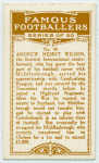 Andrew Nesbit Wilson
