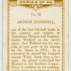 Arthur Grimsdell