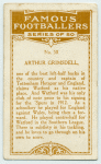 Arthur Grimsdell