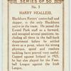 Harry Healless