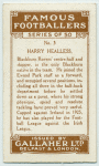 Harry Healless