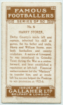 Harry Storer